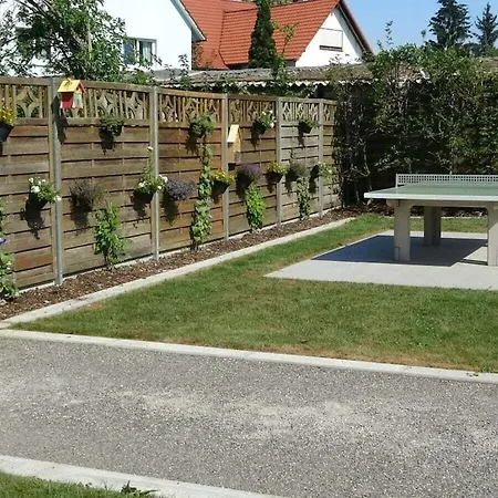 Semesterbostad Trostelhof 2 *