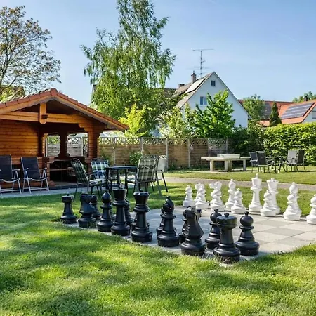 Trostelhof 2 Semesterbostad